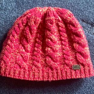 North Face Winter Hat